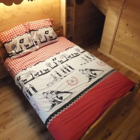 Au Petit Gite Les Paccots Châtel-Saint-Denis Kültér fotó