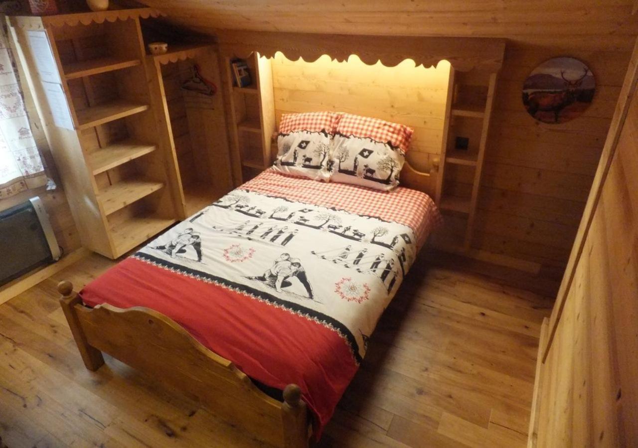 Au Petit Gite Les Paccots Châtel-Saint-Denis Kültér fotó
