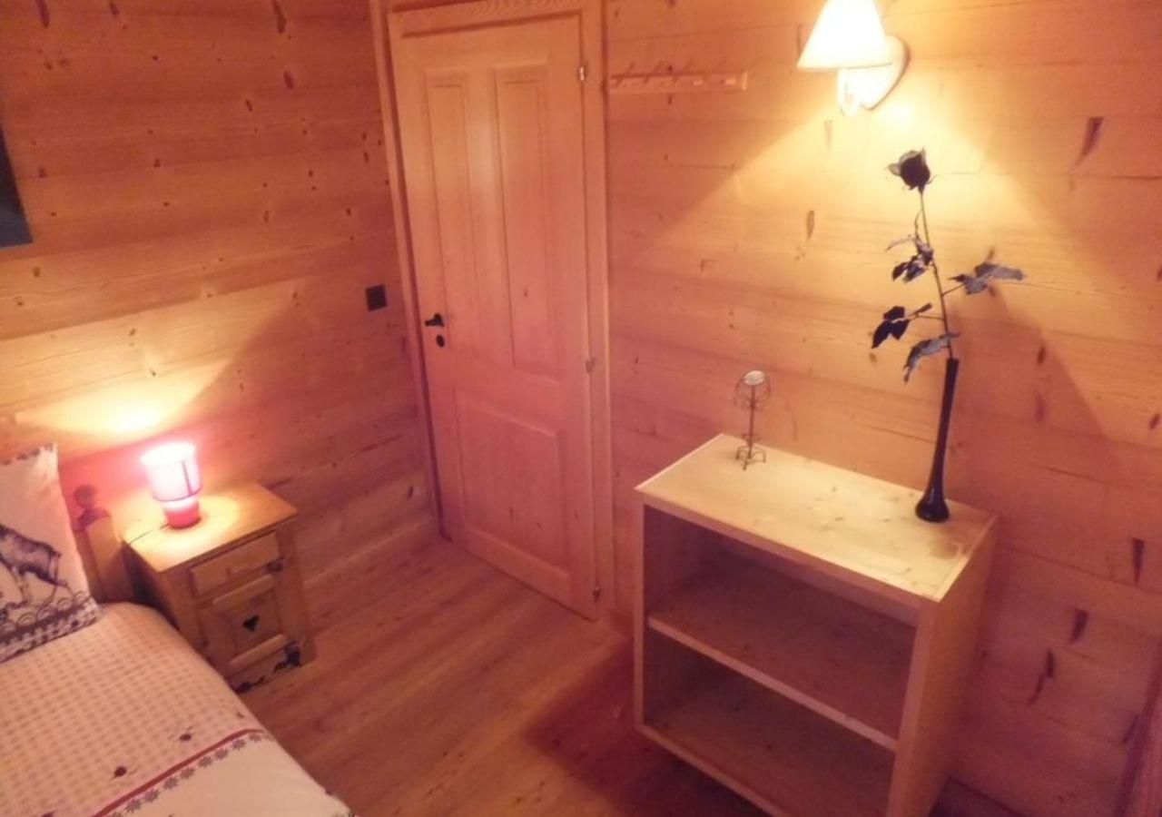Au Petit Gite Les Paccots Châtel-Saint-Denis Kültér fotó