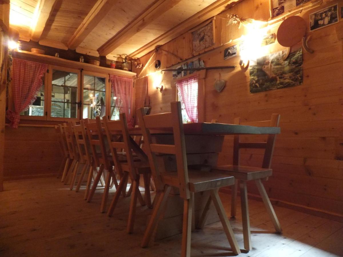 Au Petit Gite Les Paccots Châtel-Saint-Denis Kültér fotó