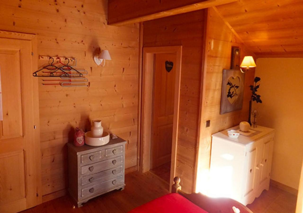 Au Petit Gite Les Paccots Châtel-Saint-Denis Kültér fotó