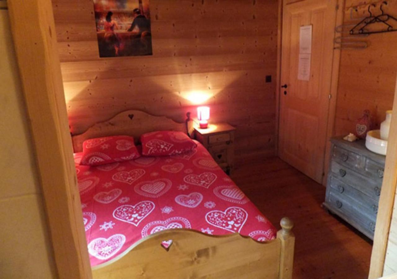 Au Petit Gite Les Paccots Châtel-Saint-Denis Kültér fotó