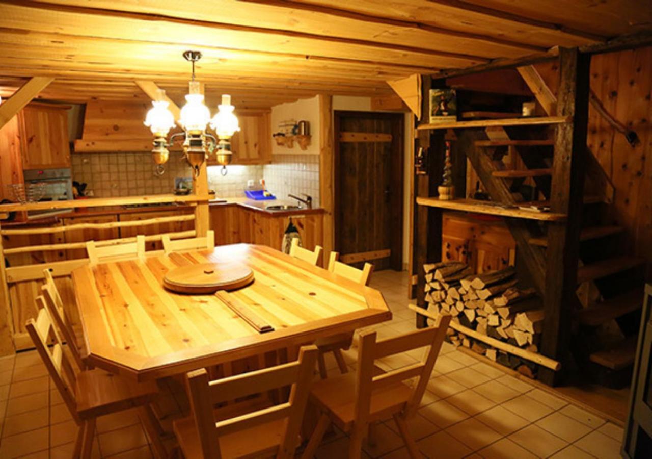 Au Petit Gite Les Paccots Châtel-Saint-Denis Kültér fotó