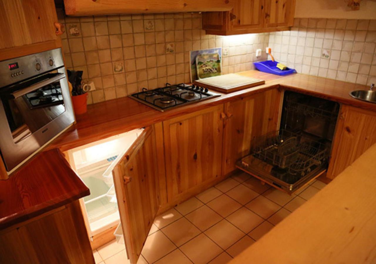 Au Petit Gite Les Paccots Châtel-Saint-Denis Kültér fotó