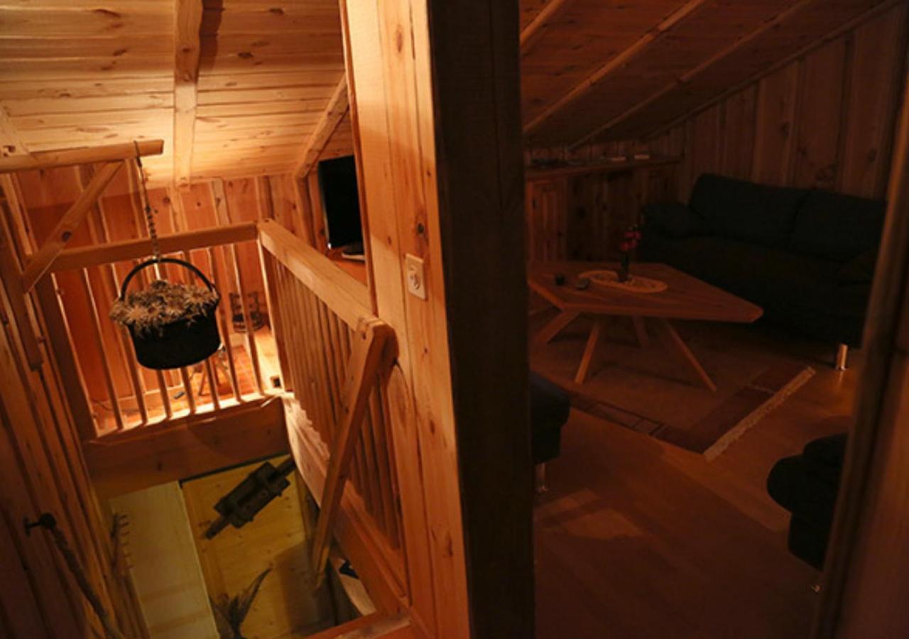 Au Petit Gite Les Paccots Châtel-Saint-Denis Kültér fotó