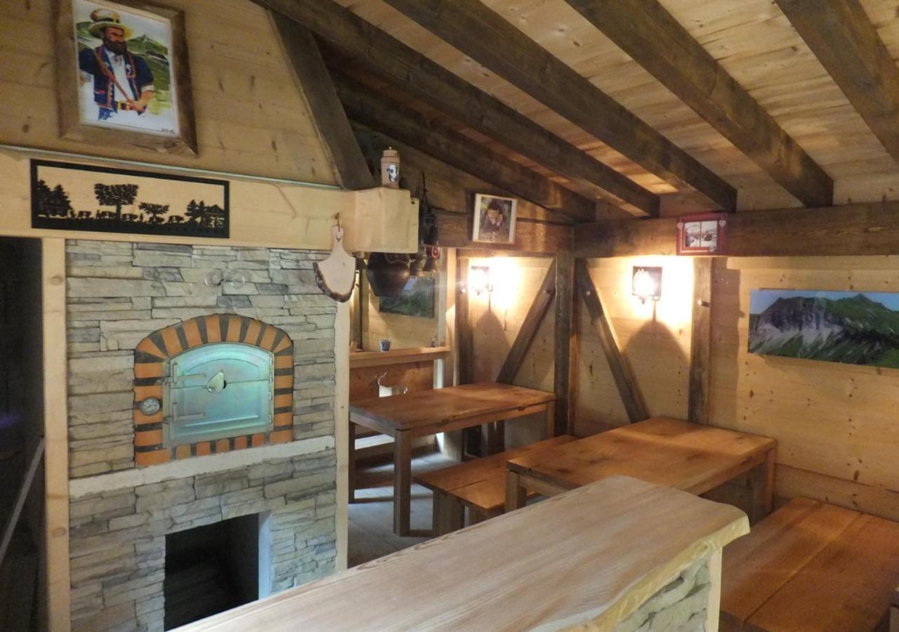 Au Petit Gite Les Paccots Châtel-Saint-Denis Kültér fotó