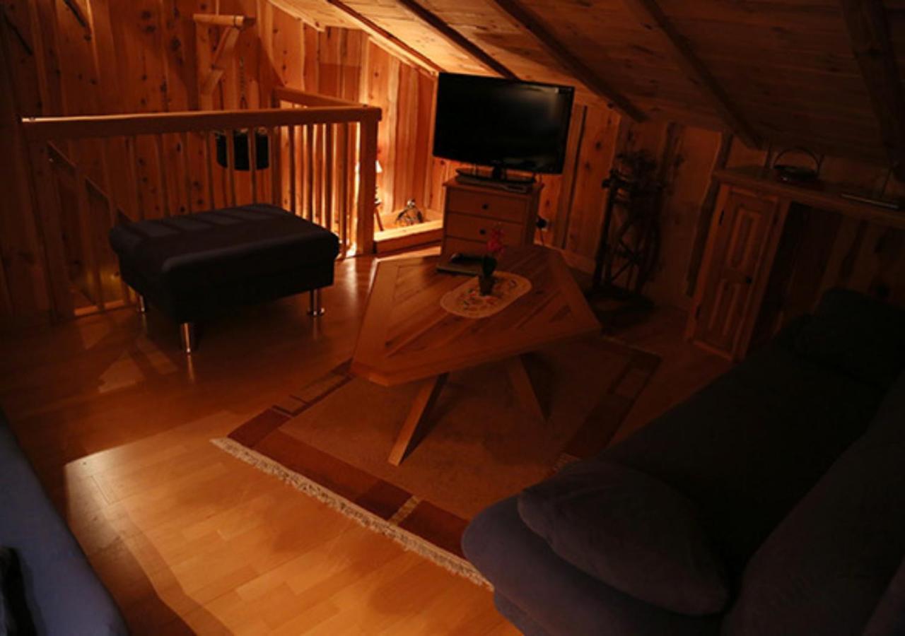 Au Petit Gite Les Paccots Châtel-Saint-Denis Kültér fotó