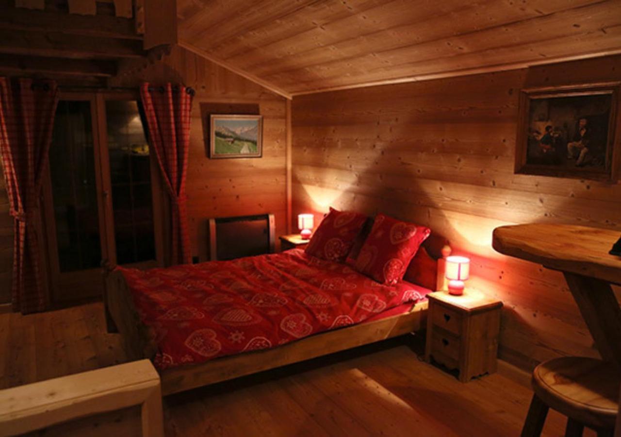 Au Petit Gite Les Paccots Châtel-Saint-Denis Kültér fotó