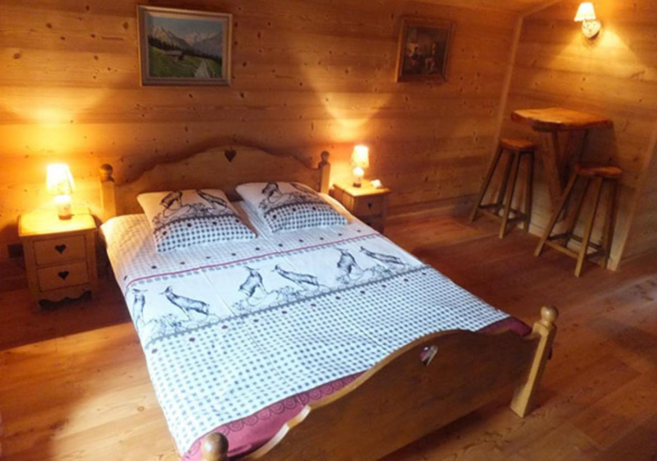 Au Petit Gite Les Paccots Châtel-Saint-Denis Kültér fotó
