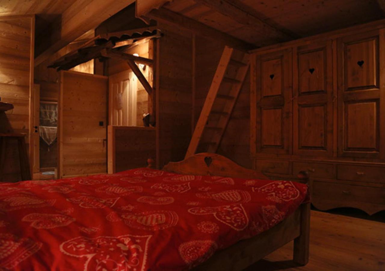 Au Petit Gite Les Paccots Châtel-Saint-Denis Kültér fotó