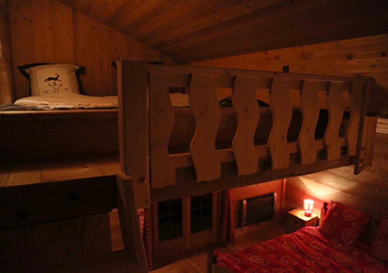 Au Petit Gite Les Paccots Châtel-Saint-Denis Kültér fotó